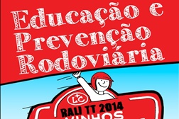 Vinhos Ervideira Rali TT sensibiliza futuros condutores