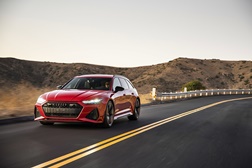 Novo Audi RS 6 Avant: um ícone para o mundo - O novo motor é o 4.0 TFSI V8 biturbo