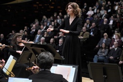 AMC estreia série francesa "Philharmonia" - Um intrigante thriller psicológico sobre uma maestrina