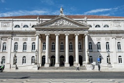 Teatro Nacional D. Maria II, ©Filipe Ferreira