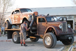 De um clássico a um Retro Tuning