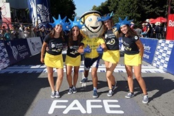 Volta a Portugal - Partida de Fafe
