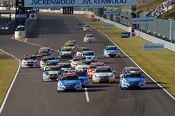 Penúltima jornada do WTCC este fim-de-semana em Suzuka