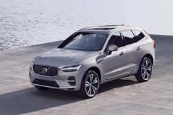 Novo motor híbrido Recharge Plug-in da Volvo Cars  - Melhoria da eficiência média diária com uma única carga