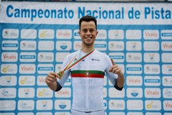 Fim-de-semana de emoções fortes no Velódromo Nacional de Sangalhos - Terminaram os Campeonatos Nacionais de Pista 2026