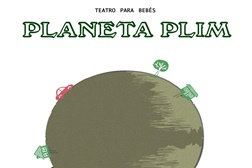 "Planeta Plim" no Teatro Municipal de Matosinhos - Constantino Nery