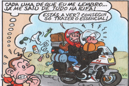 TOM VITOÍN - Episódio 58