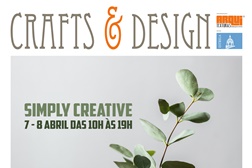 Mercado Crafts & Design no Jardim da Estrela regressa em abril