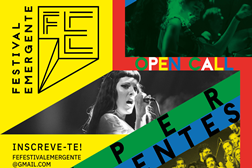 5ª edição do Festival Emergente vai acontecer nos dias 27, 28 e 29 de Dezembro - 3 dias, 15 bandas no Musicbox