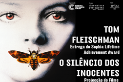 Academia de Cinema entrega Prémio Carreira a Tom Fleischman