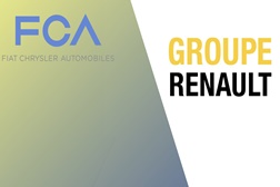 Fusão entre a Renault e FCA afinal não vai acontecer - Pelo menos de imediato
