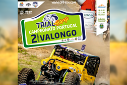 Campeonato Portugal de Trial 4x4 em Valongo - Dias 1 e 2 de Outubro CPT4x4 2022