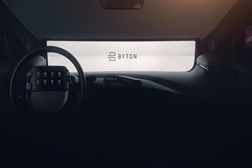 CES 2019: A BYTON vai estar presente para mostrar novas ideias do seu carro de produção - Em Las Vegas, no início de janeiro