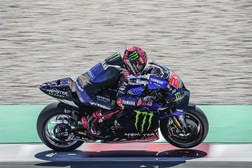  MotoGP, 2022, Catalunha - Quartararo no topo do Teste Oficial  - Bate Bagnaia por 0,004s 