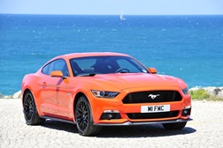 Mais de 9.300 Registos Europeus para Reserva dos Primeiros 500 Novos Ford Mustang Durante a Final da UEFA Champions League