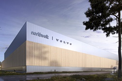 Volvo Cars e Northvolt assinam acordo nova fábrica baterias - Nova unidade irá criar 3.000 novos postos de trabalho 