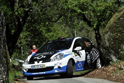 Aloísio Monteiro - ARC Sport no Rally Cidade de Guimarães