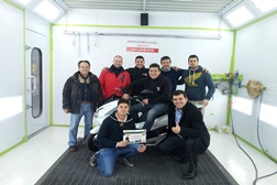 1º vencedor