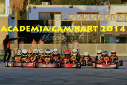 Academia CAM KART - Karting para todos
