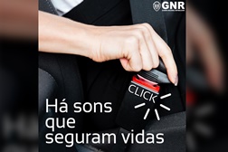 Guarda Nacional Republicana - Operação “RoadPol - Seatbelt” - Cintos de Segurança e Sistemas de Retenção