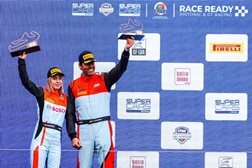 Alba Vázquez – este campeonato está a tornar-se uma referência