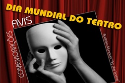 Dia Mundial do Teatro assinalado em Avis
