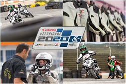 Descobrir, formar e apoiar pilotos - Projecto Velocidade 2020