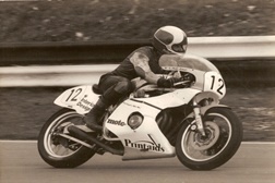 Kawasaki Spondon, 1986