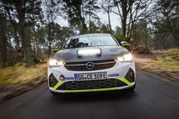 Anunciado o calendário do troféu ADAC Opel e-Rally 2021 - Arranque a 7 de Maio de 2021, na Alemanha