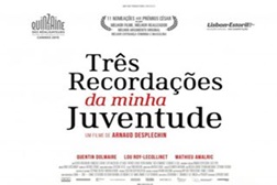 Três Recordações da Minha Juventude