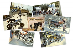 Fui a um Passeio de Chapa Amarela e…