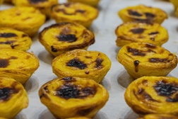 Fábrica da Nata estreia-se em centros comerciais com o Colombo