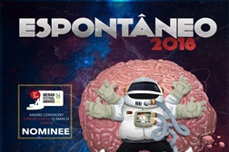 Festival Espontâneo nomeado para os Iberian Festival Awards