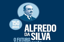 Fundação Amélia de Mello assinala início das comemorações dos 150 anos do nascimento de Alfredo da Silva