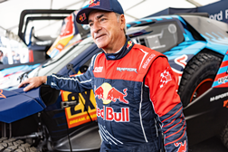 Sainz, campeão do Rali Dakar, revela os segredos do todo-o-terreno antes da defesa do título de 2025 - Lenda espanhola dos motorizados quer conquistar o quinto título do Dakar, de 3 a 17 de janeiro de 2025