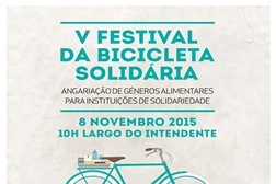 V Festival da Bicicleta Solidária