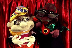 Teatro Infantil "João Pateta e Outras Histórias" em Setúbal