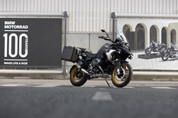 Um milhão de BMWs GS Boxer