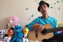 Paulo Praça apresenta novo tema "Tempos de Mudança: Um hino de esperança"