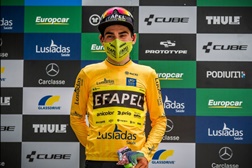 André Domingues conquista 28.ª Volta a Portugal do Futuro