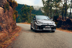 Reserva online do novo Toyota GR Yaris acelera em Portugal - Agora renovado com 280 cv, disponível com transmissão manual e com a nova transmissão automática de 8 velocidades