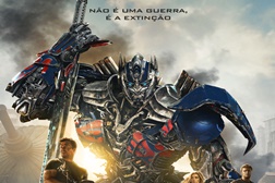 Transformers: Era da Extinção