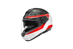 Já disponível o novo capacete modular Schuberth C4 Pro Carbon