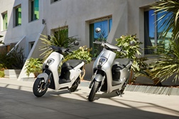 Honda e Yamaha acordam fornecimento de peças originais para motos elétricas