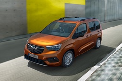 Novo Opel Combo-E Life  - Agora este companheiro também é elétrico
