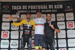 Bruno Sancho conquista a Taça de Portugal de Maratona BTT