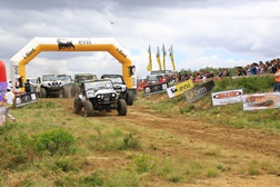 CNTrial4x4: Jornada quente em Alenquer