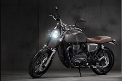 Brixton confirma produção de uma clássica moderna de 1200 cc