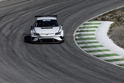 O CUPRA e-Racer em “radiografia” - Preparado para o novo campeonato de Turismo elétricos