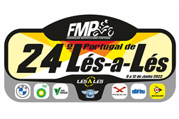 Apresentação do 24.º Portugal de Lés-a-Lés na Figueira da Foz a 13 de Março